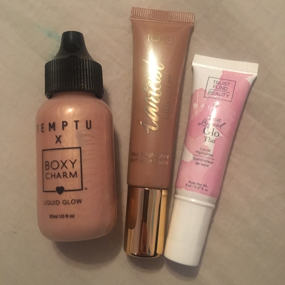 liquid highlight trio